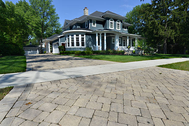 Best Residential Driveway Paver Services  in Brandermill, VA