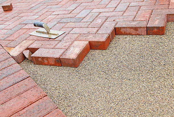 Professional Driveway Pavers in Brandermill, VA